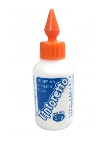 Adhesivo Tintoretto Vinilico x 50 gr