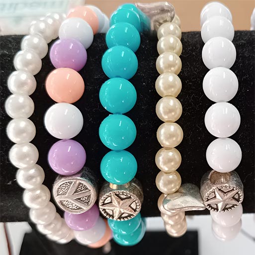 Pulsera elastica