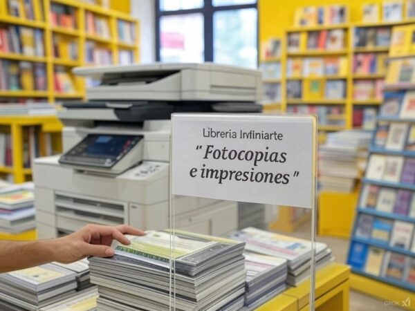 Fotocopias | Impresiones COLOR