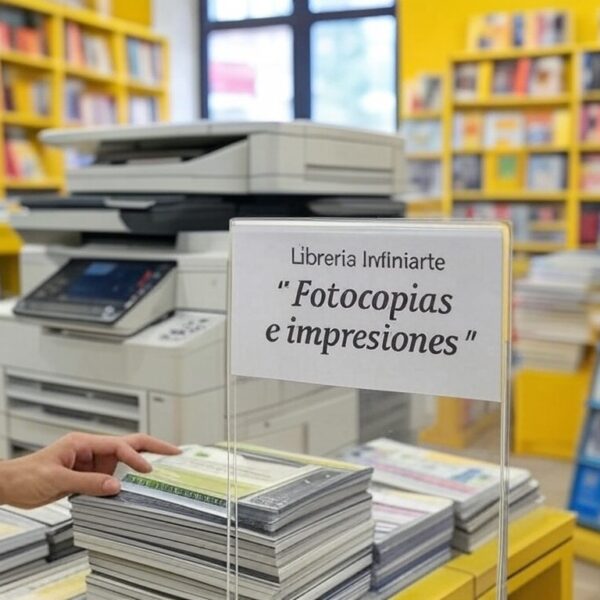 Fotocopias e Impresiones