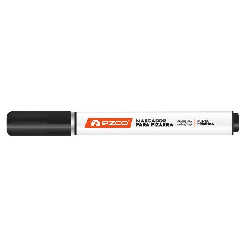 MARCADOR EZCO PIZARRA NEGRO
