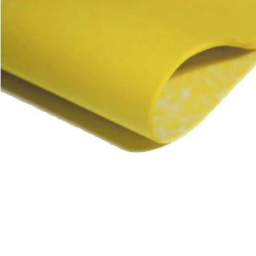 Afiche Luma Color amarillo