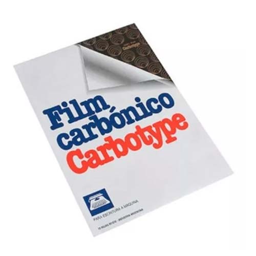 Papel Carbónico Carbotype
