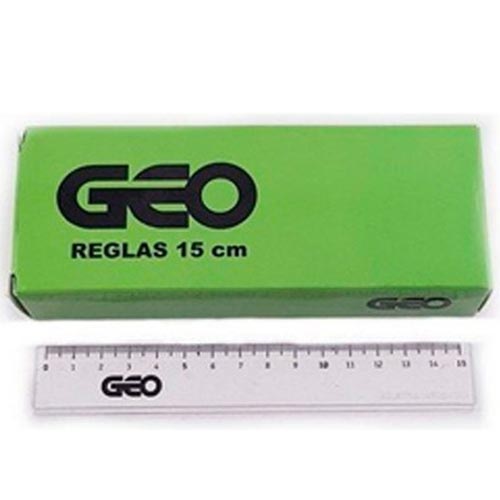 Regla15 cm Lexico/Ito/Geo