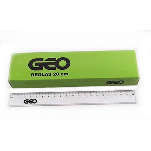Regla 20 cm Lexico/Ito/Geo