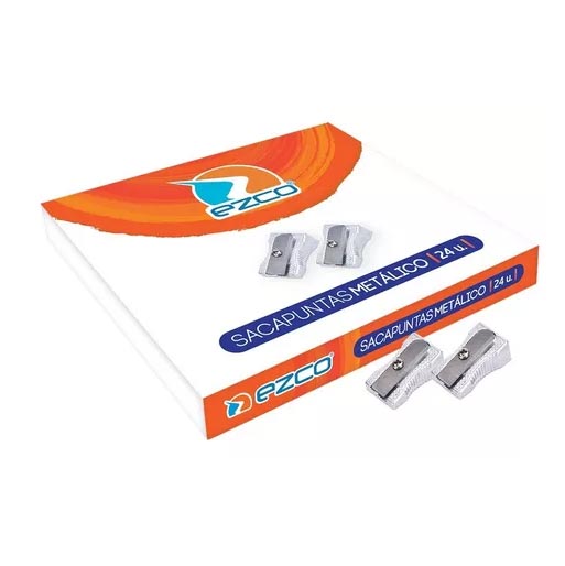 SACAPUNTAS EZCO METAL