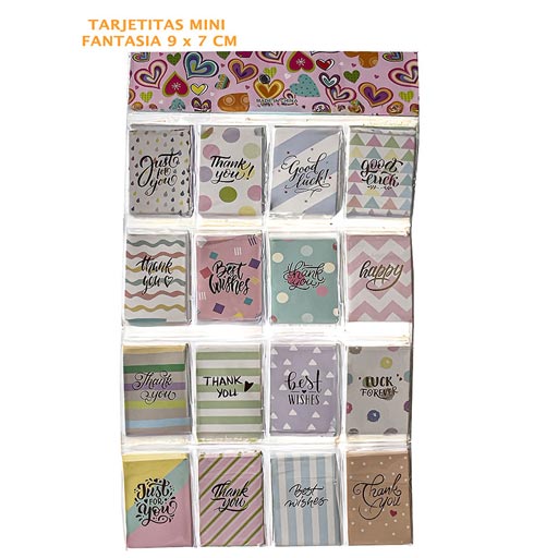 tarjetitas